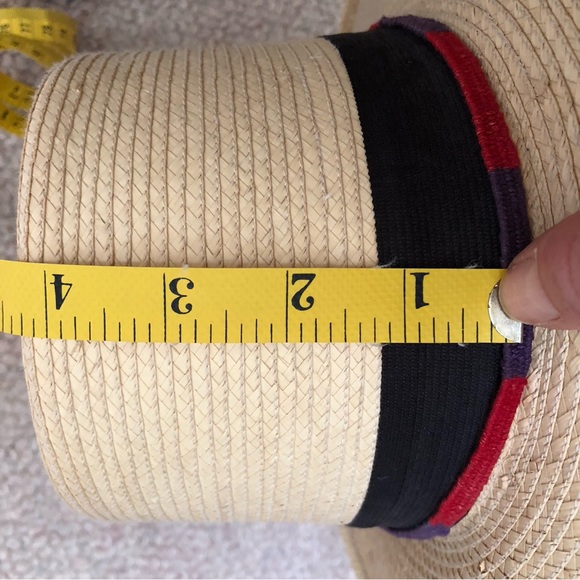 🌞 Gorgeous Guatemalan Hat - Picture 10 of 14
